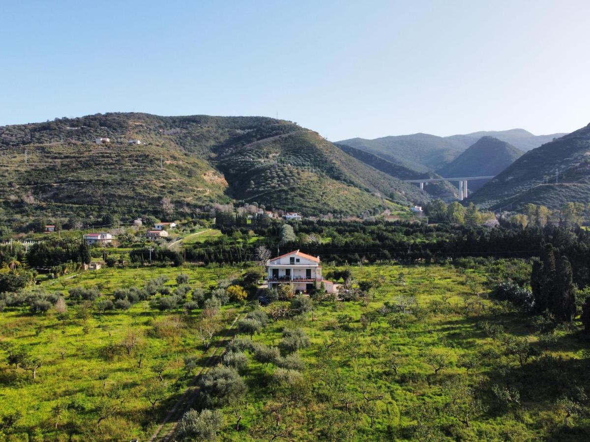 Tenuta Piana1 Con Accesso Diretto Al Mare Caronia Marina Экстерьер фото