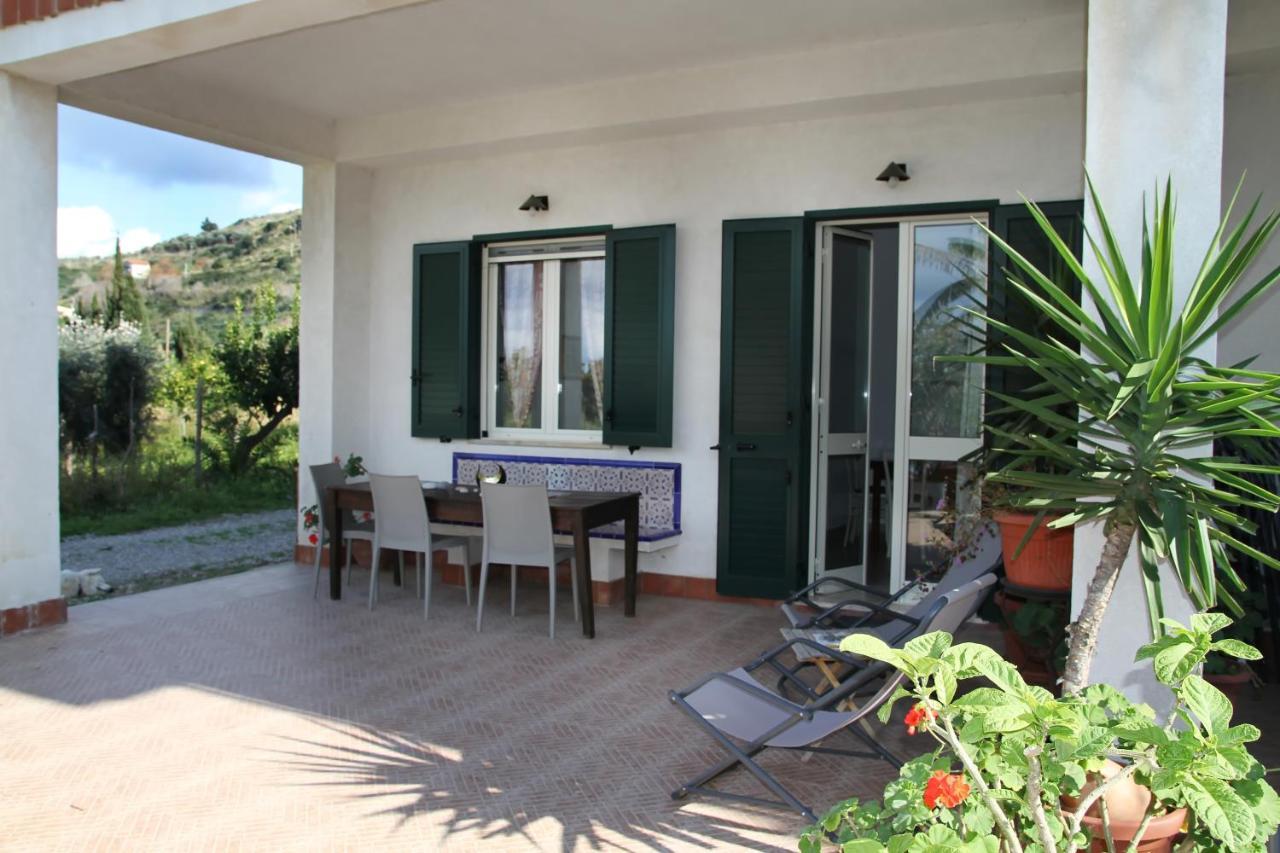 Tenuta Piana1 Con Accesso Diretto Al Mare Caronia Marina Экстерьер фото