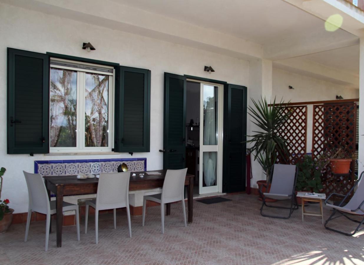 Tenuta Piana1 Con Accesso Diretto Al Mare Caronia Marina Экстерьер фото